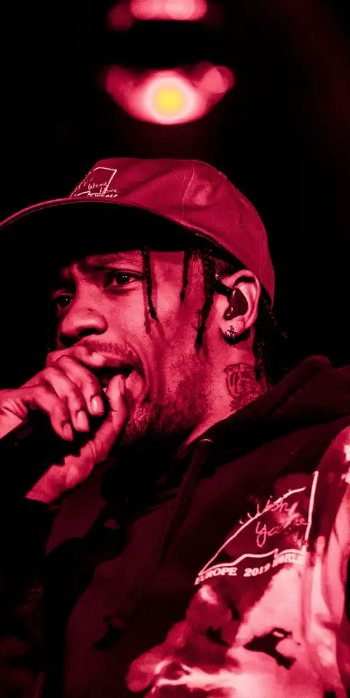 Travis Scott美国说唱歌手