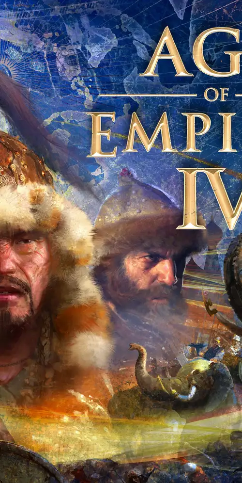 帝国时代IV帝国时代4