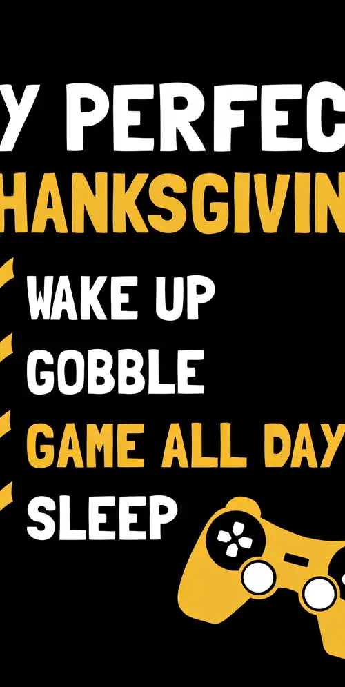 感恩节游戏玩家语录