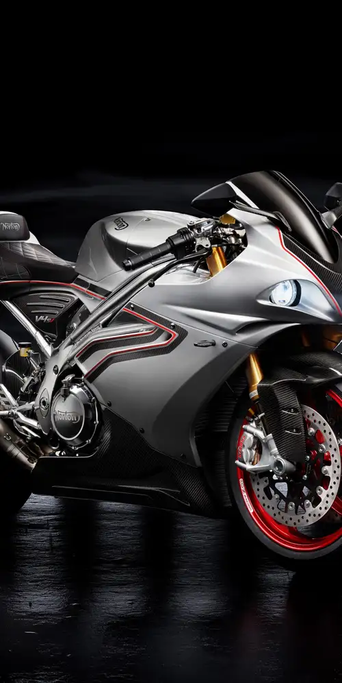 诺顿V4SV超级摩托车