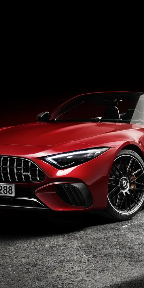 梅赛德斯AMG SL 63 4MATIC