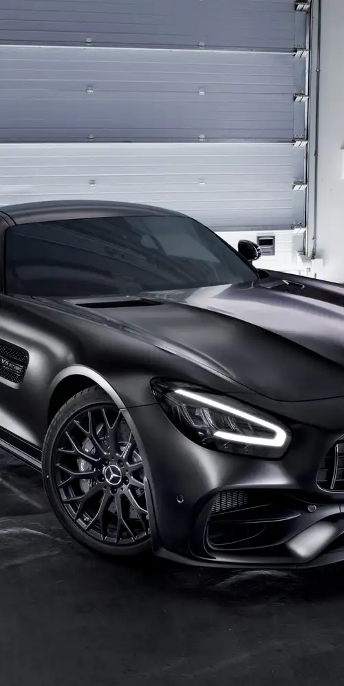 梅赛德斯-AMG GT夜间版