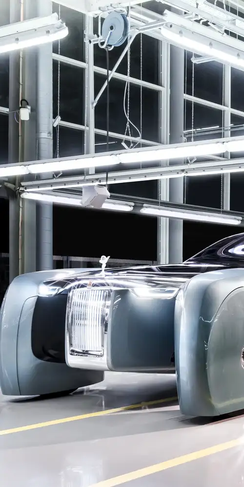 劳斯莱斯Vision Next 100（103EX）