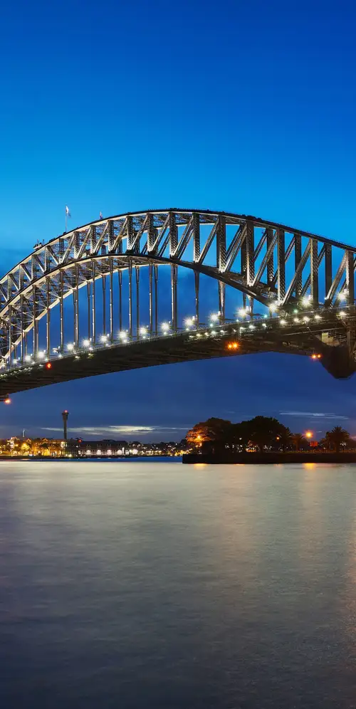 悉尼海港大桥歌剧院