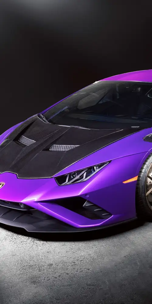 兰博基尼Huracan EVO异国情调汽车