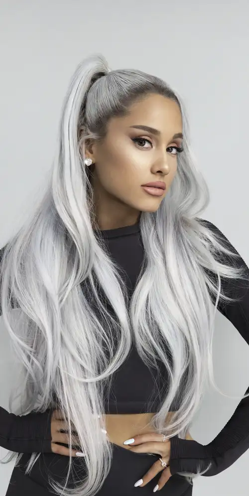 阿丽亚娜·格兰德肖像