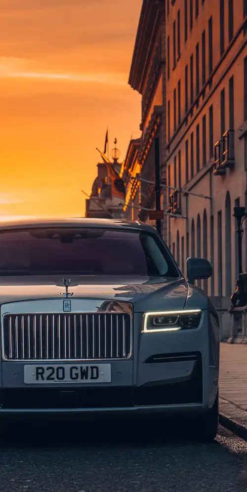 劳斯莱斯幽灵2021