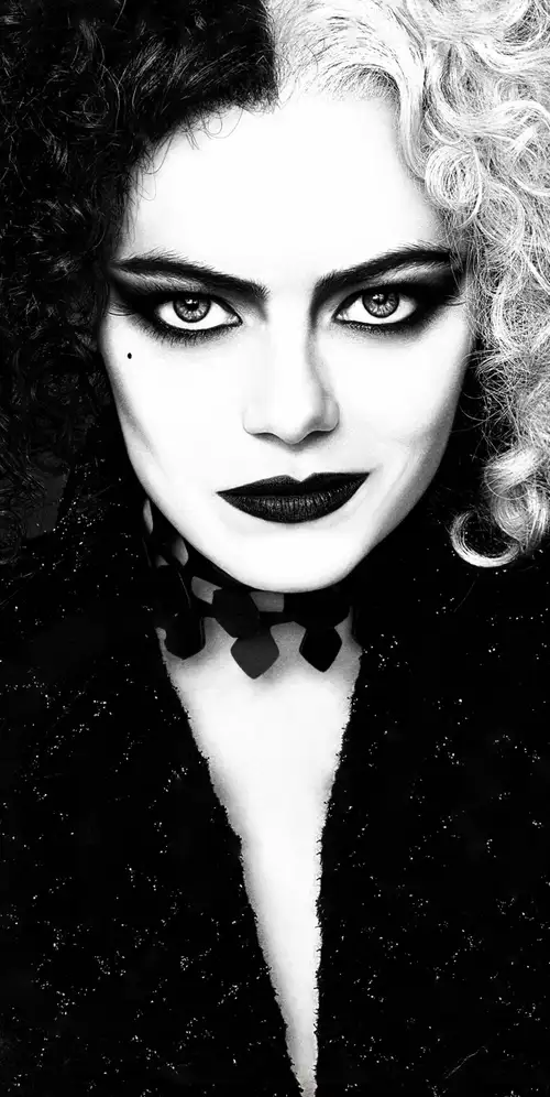 Emma Stone Cruella