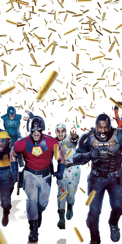 2021自杀小队电影