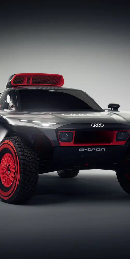 奥迪RS Q e-tron电动SUV