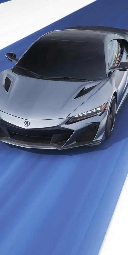 讴歌NSX S型
