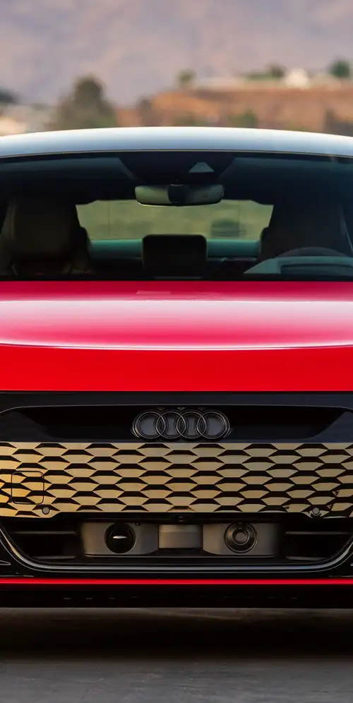 奥迪RS e-tron GT 2022