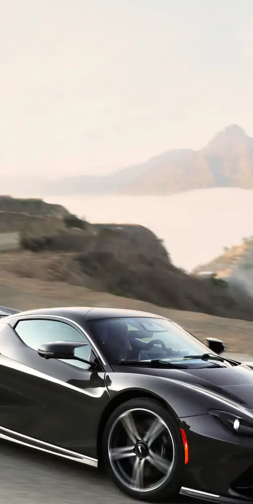 宾尼法利纳巴蒂斯塔超级跑车