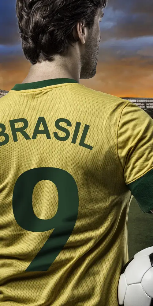 巴西足球运动员