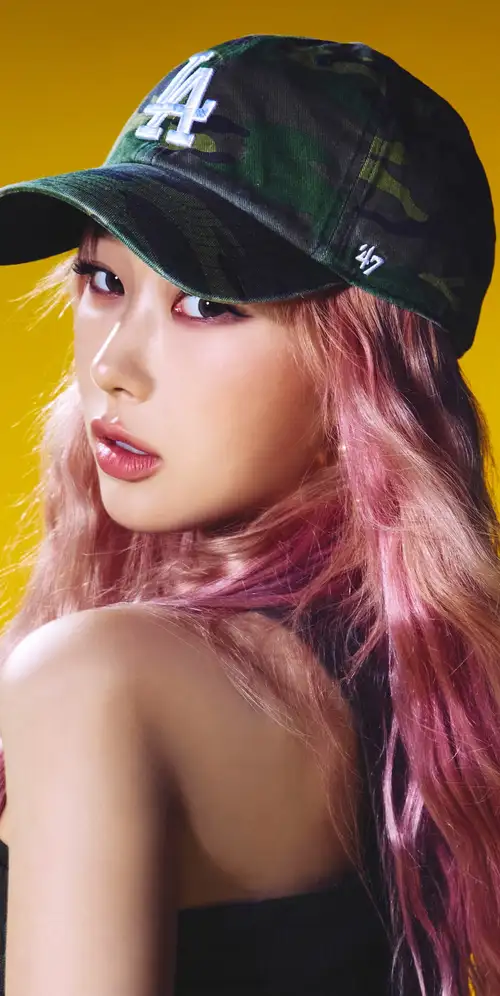 吉赛尔（aespa）|美学壁纸