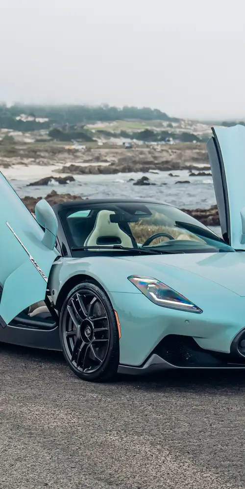 玛莎拉蒂MC20 Cielo 2024