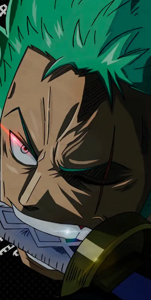 罗罗诺娜·佐罗超宽