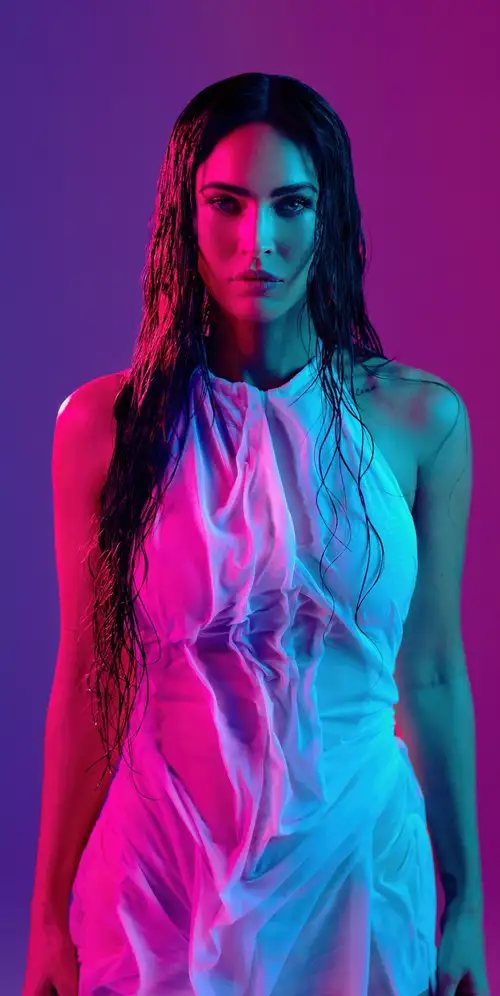 梅根·福克斯2021