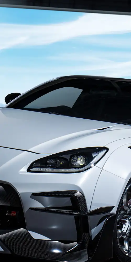 丰田GR 86 GR概念车