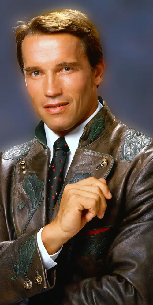 阿诺德·施瓦辛格美国演员