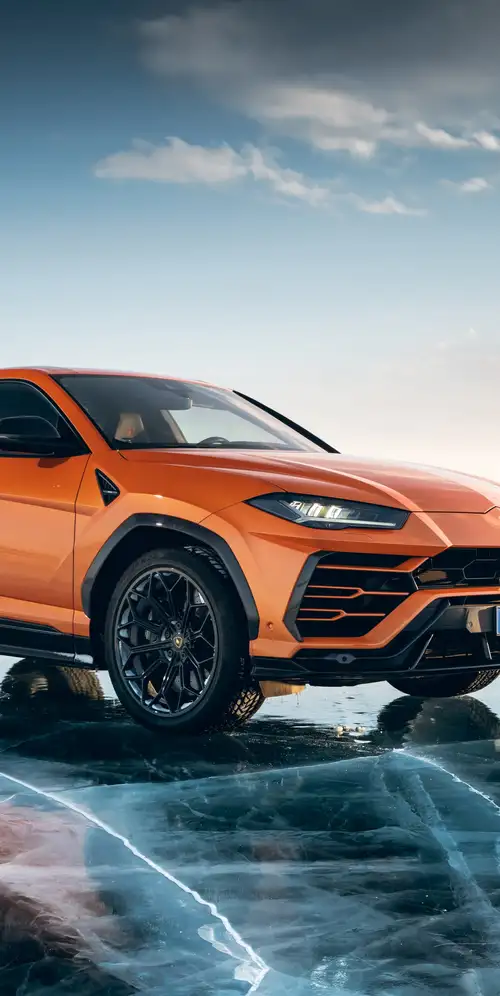 兰博基尼Urus超级运动SUV