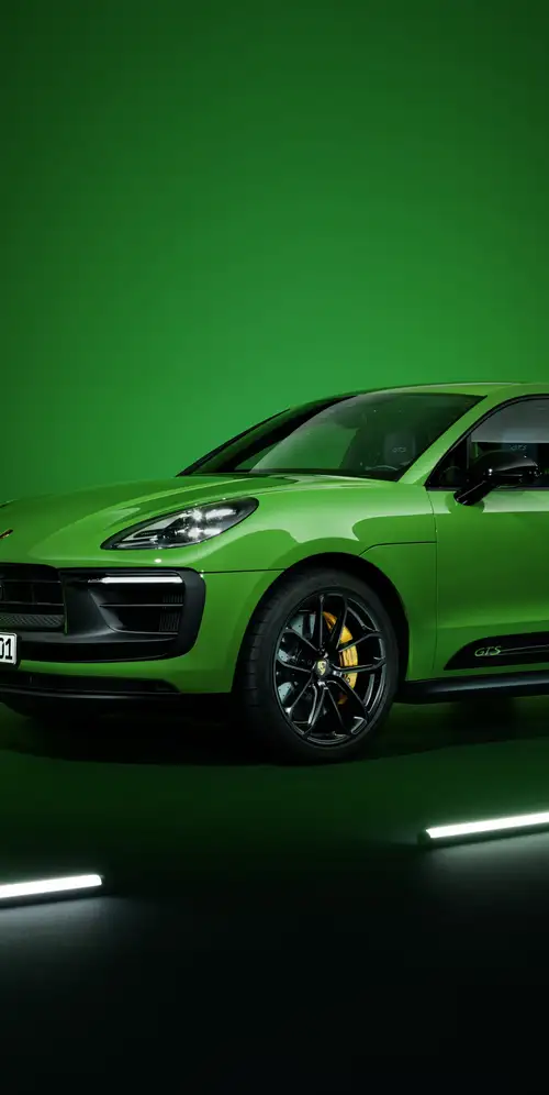 2021保时捷Macan GTS运动套装