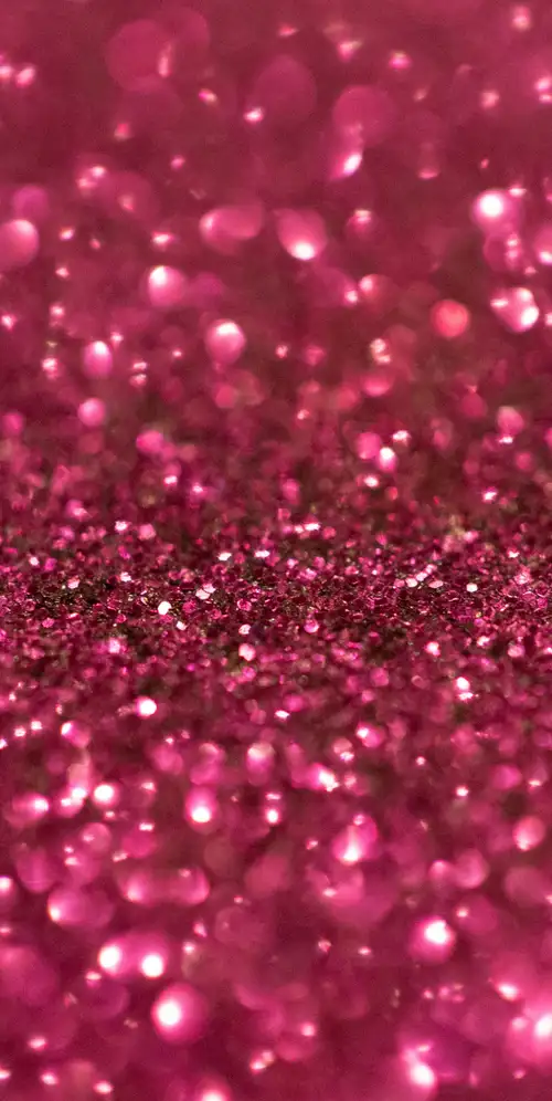 粉红色闪闪发光