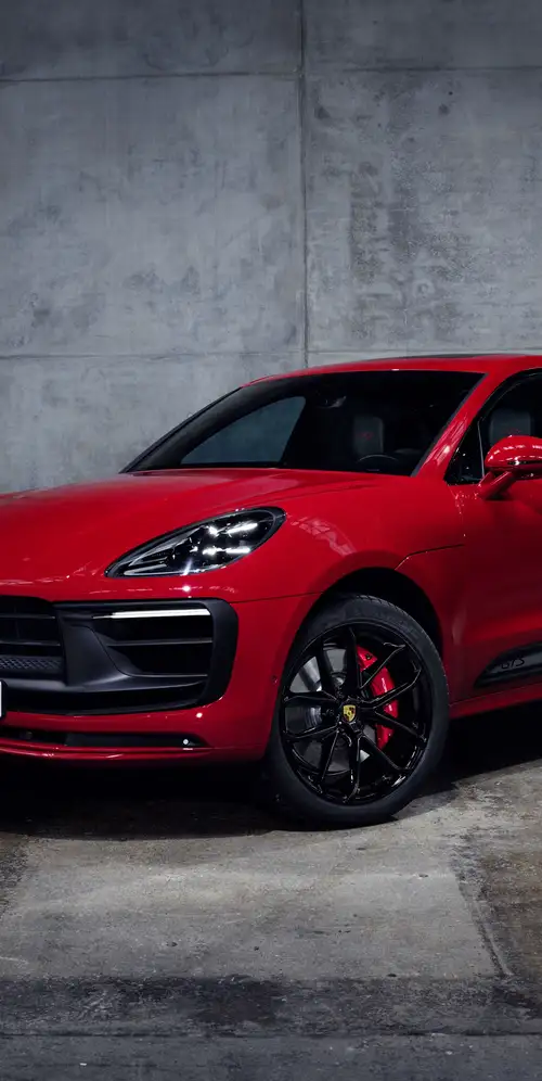 保时捷Macan GTS 2021