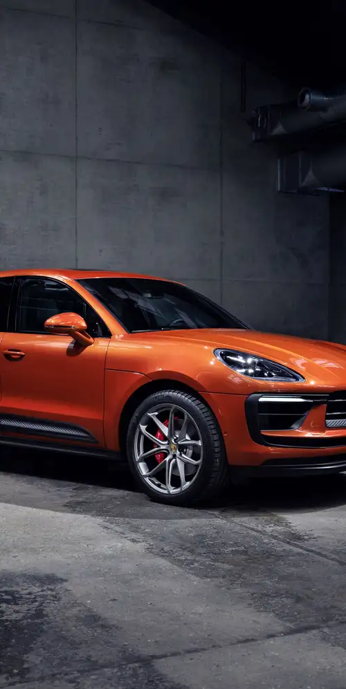 保时捷Macan S豪华SUV