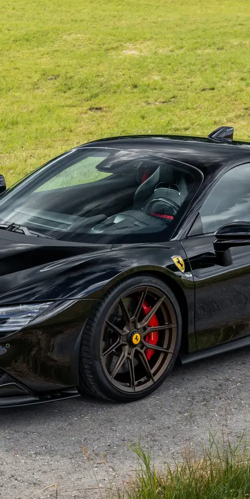 Novitec法拉利SF90 Stradale性能套件