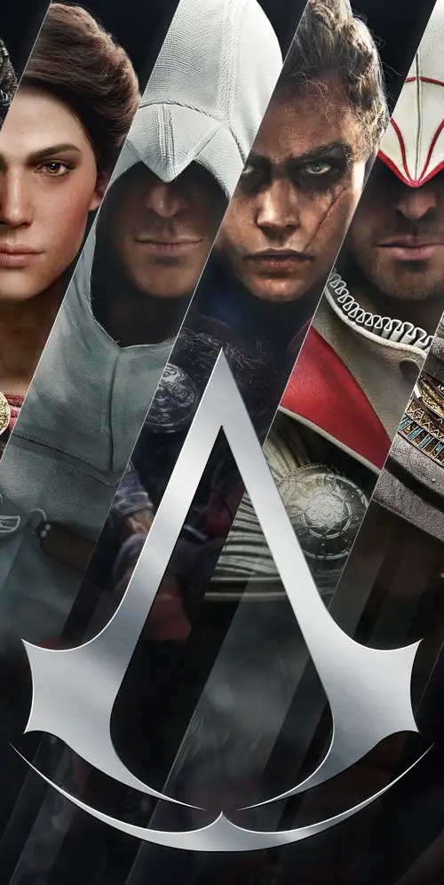 刺客's Creed Valhalla电脑游戏