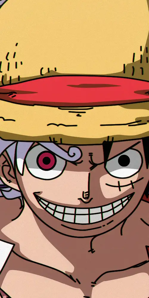 猴子D.路飞装备5