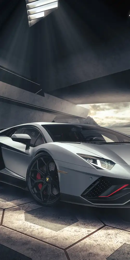 兰博基尼Aventador LP 780-4 Ultimae超级跑车