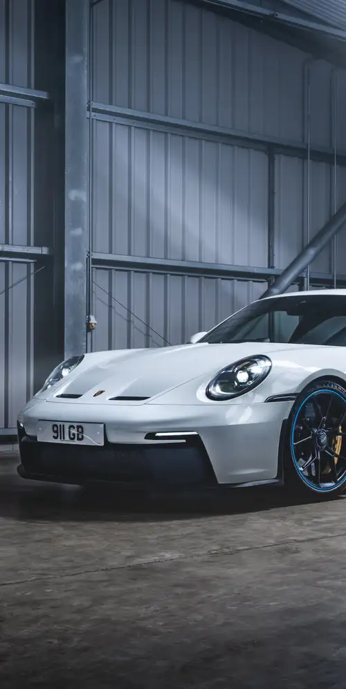 保时捷911 GT3 PDK跑车