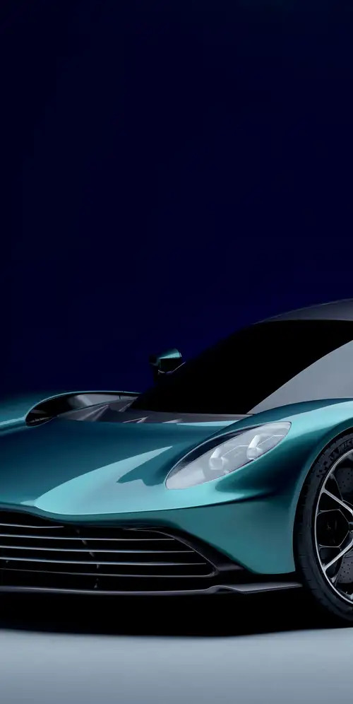 阿斯顿·马丁 瓦尔哈拉