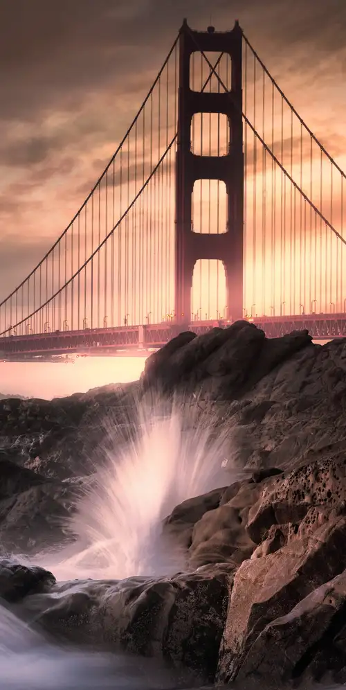 加利福尼亚金门大桥