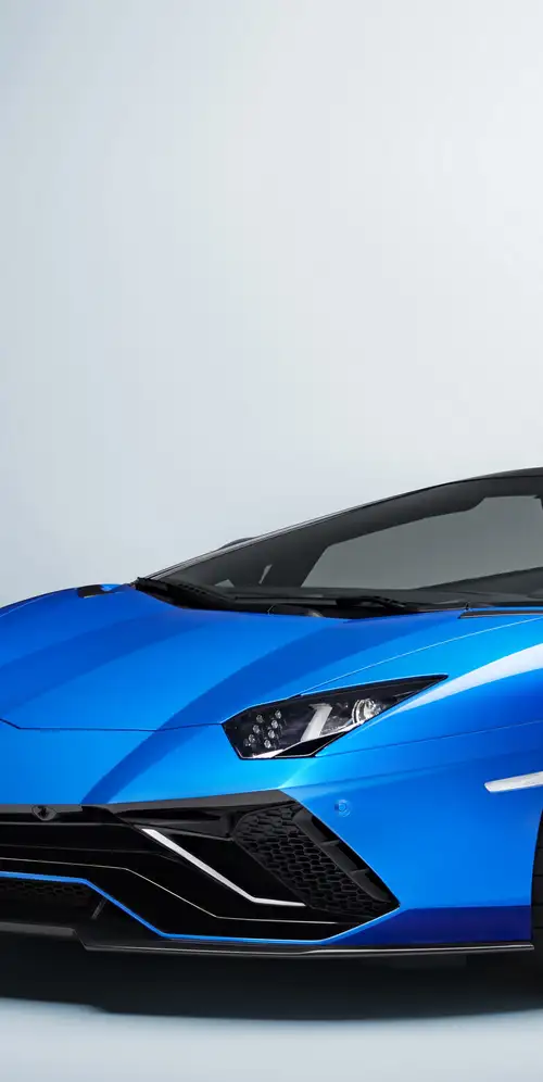 兰博基尼Aventador Ultimae超级跑车