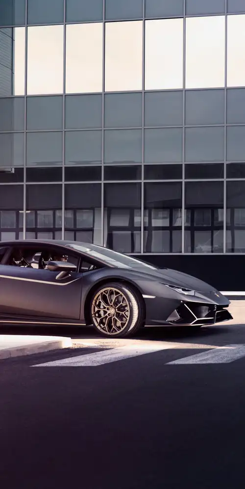 兰博基尼Huracán墨西哥版超级跑车