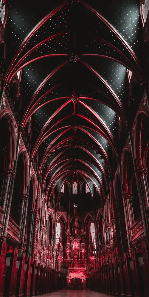 渥太华圣母院大教堂