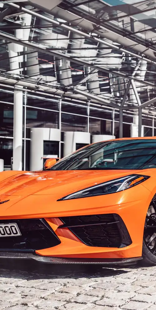 盖革雪佛兰克尔维特定制调校