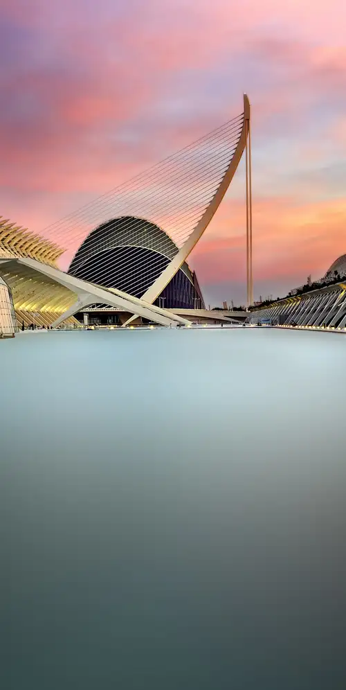 艺术与科学之城