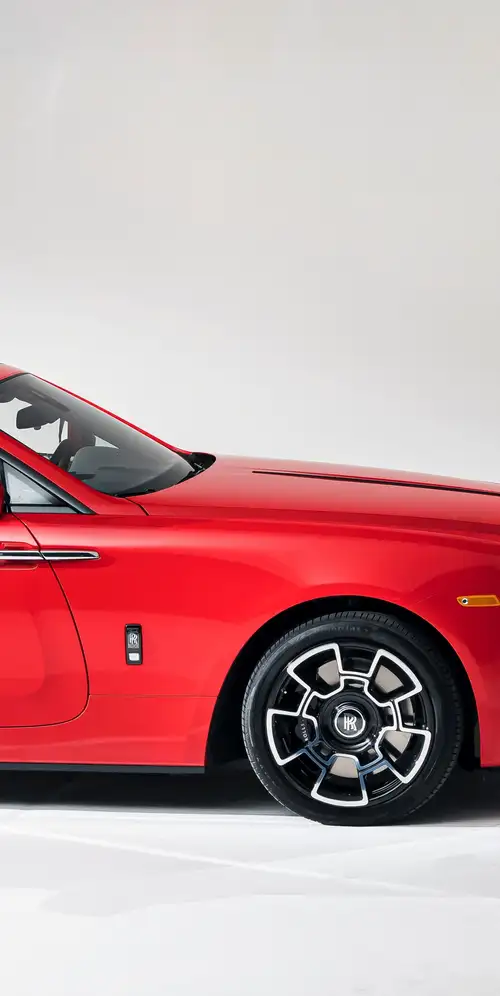 劳斯莱斯幻影EWB Tempus系列