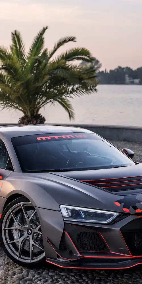 MTM奥迪R8 GT4街头跑车