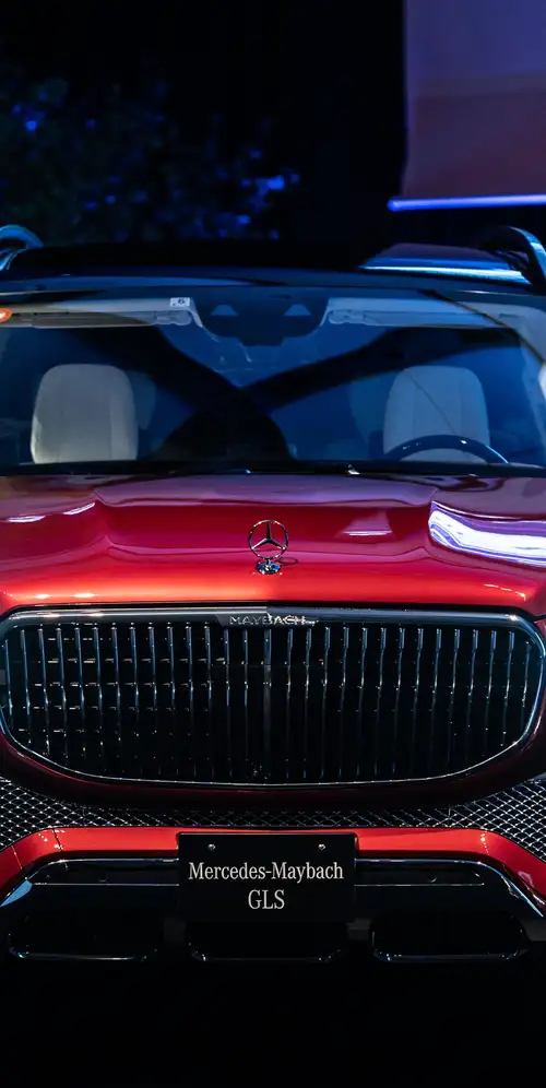 梅赛德斯迈巴赫GLS 600 4MATIC豪华SUV