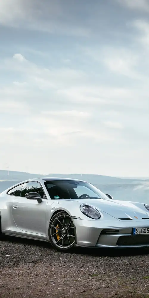 保时捷911 GT3 PDK 2021巡回赛