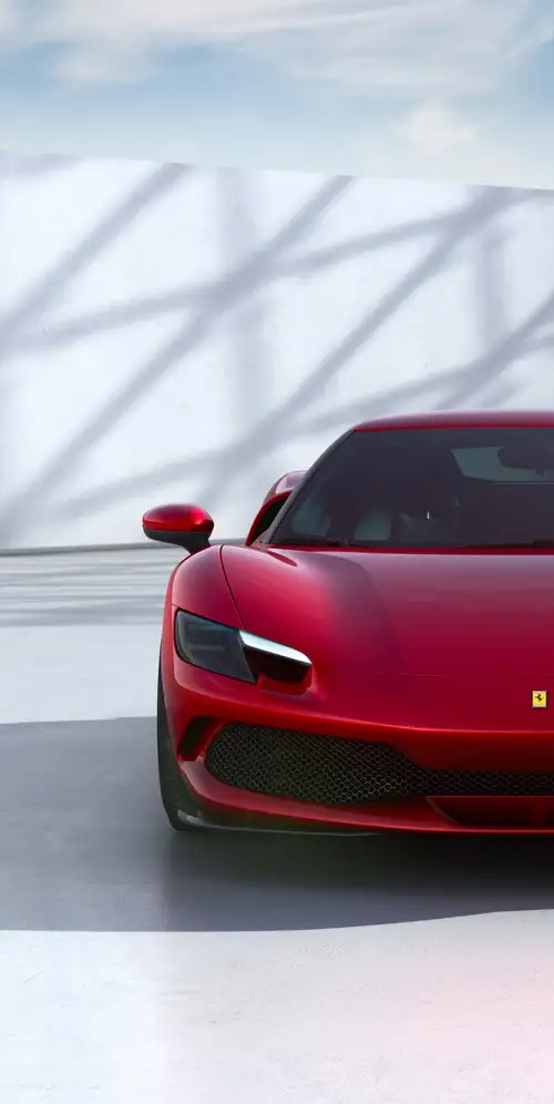 法拉利296 GTB 2022