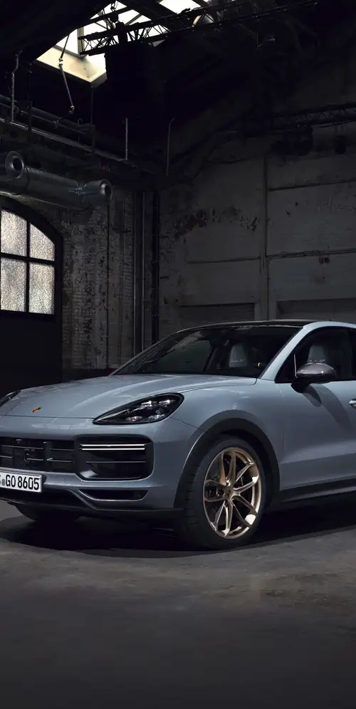 保时捷Cayenne Turbo GT最强大的SUV