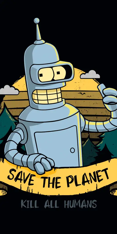 本德（Futurama）拯救地球