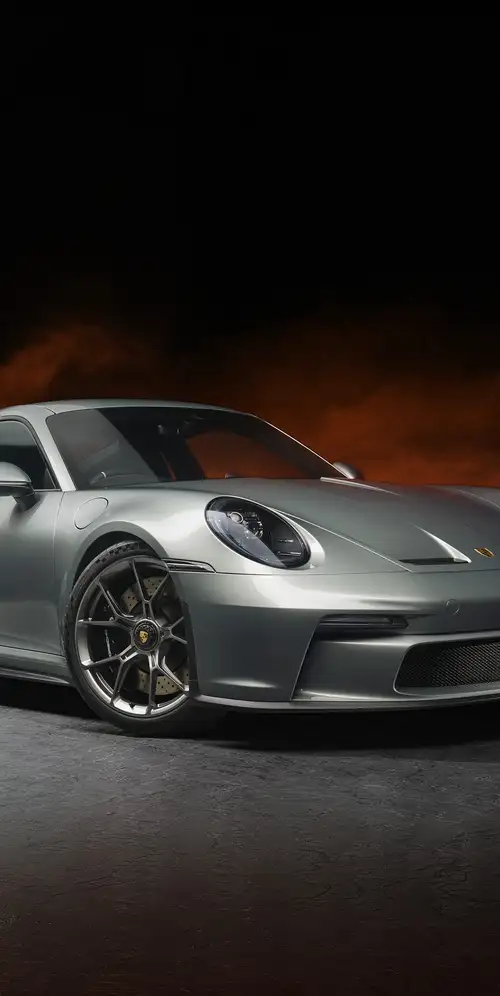 保时捷911 GT3 70周年保时捷澳大利亚版