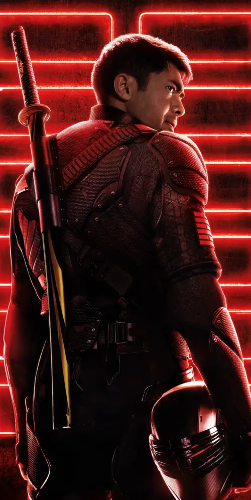 蛇眼：G.I.乔起源2021电影